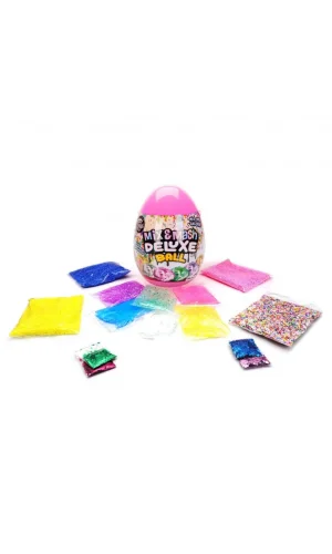 Nessiworld Compound Kings Mix & Mash Delüks Slime Seti