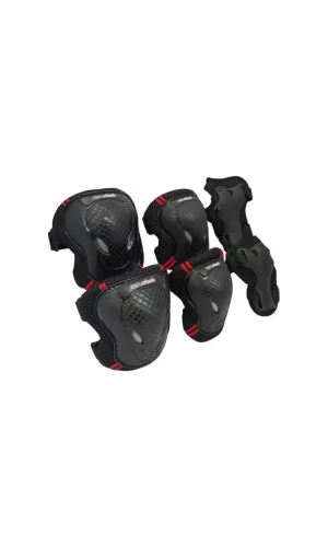 Nessiworld Cool Wheels Dizlik ve Dirseklik Seti S-M