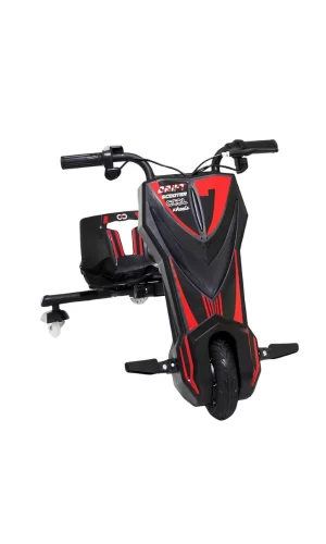 Nessiworld Cool Wheels Drift Scooter Kırmızı
