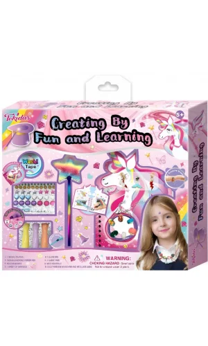 Nessiworld  Creating by Fun and Learning Kırtasiye Seti