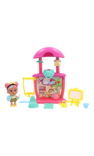 Nessiworld Cry Babies Pt Maddy Oyun Odası Oyun Seti