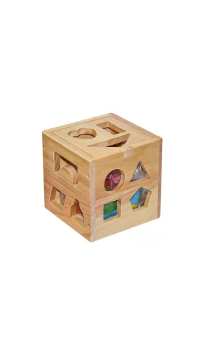 Nessiworld CS-1299 AHŞAP BUL TAK