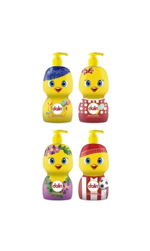 Nessiworld  Dalin Bebek Şampuanı Civciv 500 ml
