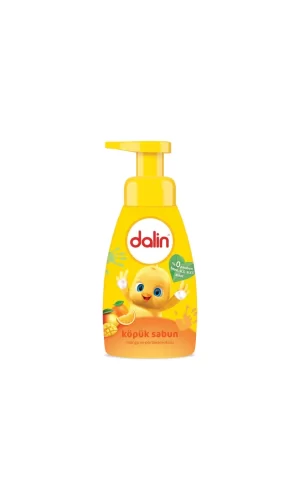 Nessiworld Dalin Köpük Sabun Mango ve Portakal Kokulu 200 ml