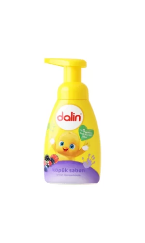 Nessiworld Dalin Köpük Sabun Orman Meyveli Kokulu 200 ml
