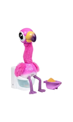 Nessiworld Dans Eden Flamingo LPG00000