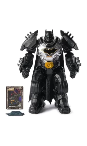 Nessiworld  DC Batman Metal Figür 30 cm