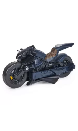 Nessiworld DC Comics Batman Adventures Dönüşebilen Batcycle