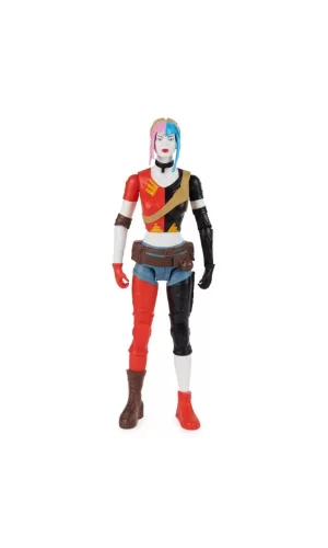 Nessiworld DC Comics Harley Quinn Aksiyon Figürü S2 V1 30 cm