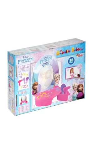 Nessiworld  Dede Frozen Güzellik Salonu