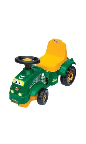Nessiworld  Dede İlk Traktörüm