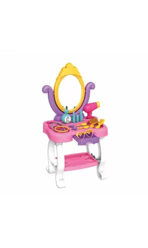 Nessiworld Dede Prenses Güzellik Masası 03696
