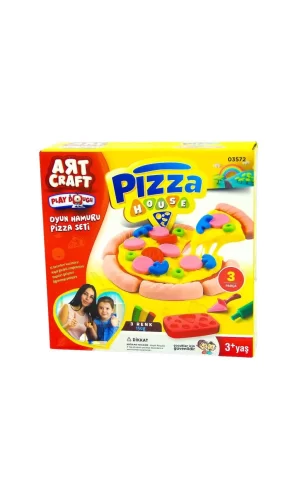 Nessiworld  DedeOyunHamuruPizzaSeti