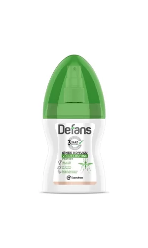 Nessiworld  Defans Sinek Kovucu Vücut Losyonu Protect 100 ml