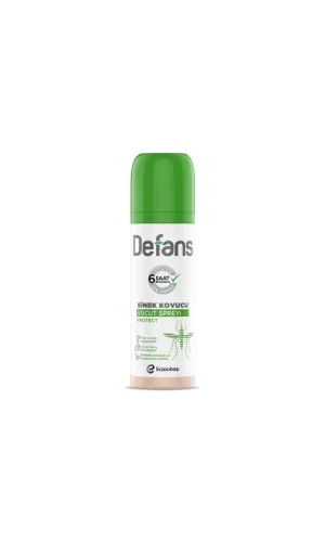 Nessiworld  Defans Sinek Kovucu Vücut Spreyi Protect 100 ml