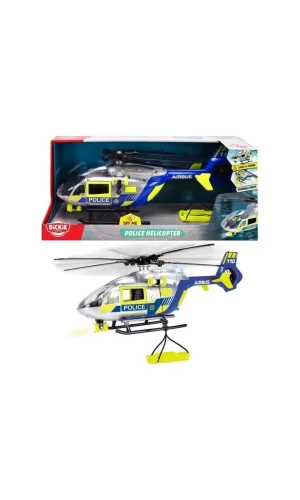 Nessiworld Dickie Polis Helikopteri