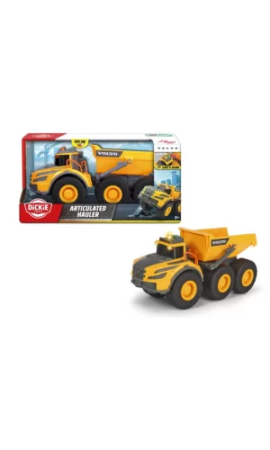 Nessiworld Dickie Volvo İnşaat Kamyonu