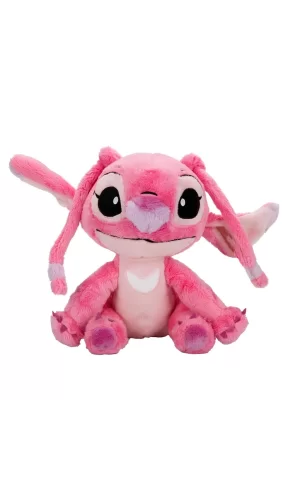 Nessiworld  Disney Core Stitch Angel Peluş 25 cm