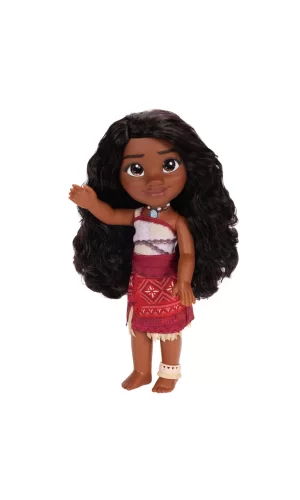 Nessiworld  Disney Moana 2 Moana Büyük Bebek 38 cm