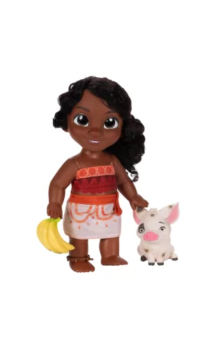 Nessiworld  Disney Moana 2 Simea ve Pua Bebek Seti