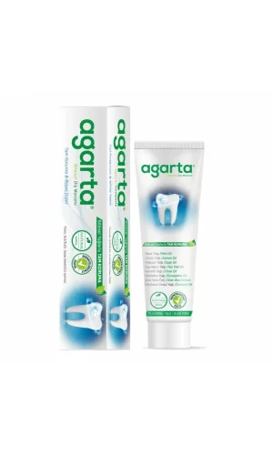 Nessiworld    Doğal Diş Macunu 100ml Bitki Özlü