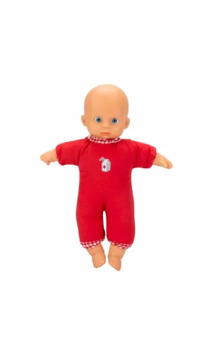 Nessiworld  Dolgulu Kel Bebek 20 cm