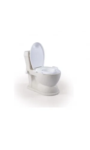 Nessiworld Dolu Nuve Potty Lazımlık 2 in 1 Bej