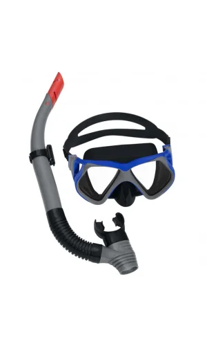 Nessiworld    Dominator Pro Snorkel Maske 24069
