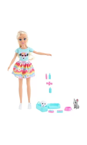 Nessiworld  Dreameez Köpek Bakımı Oyun Seti
