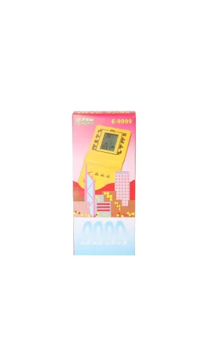 Nessiworld  E-9999 Tetris Oyunu