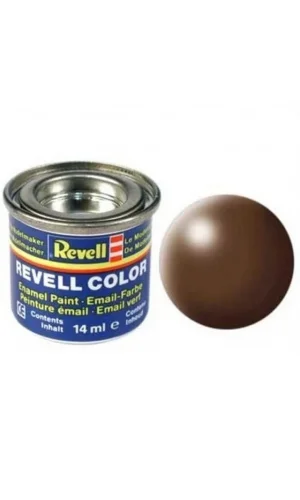 Nessiworld  Email Color Brown - Silk Boya- 14 ml