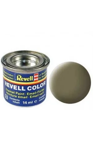 Nessiworld  Email Color - Dark Green - Mat - Boya 14 ml