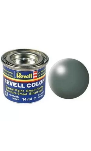 Nessiworld  Email Color Green - Silk - Boya 14 ml
