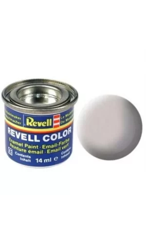 Nessiworld  Email Color - Grey - Mat Usaf - Boya 14 ml