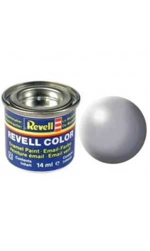 Nessiworld  Email Color Grey - Silk Boya - 14 ml