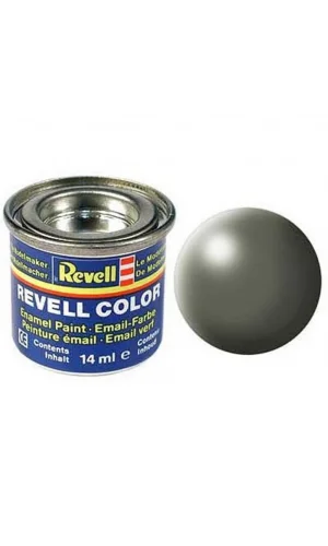 Nessiworld  Email Color Greyish Green Silk Boya