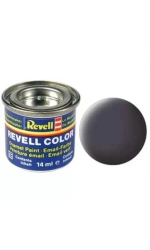 Nessiworld  Email Color Gunship Grey - Mat Usaf - Boya 14 ml