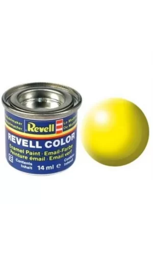 Nessiworld  Email Color Luminous Yellow - Silk - Boya 14 ml