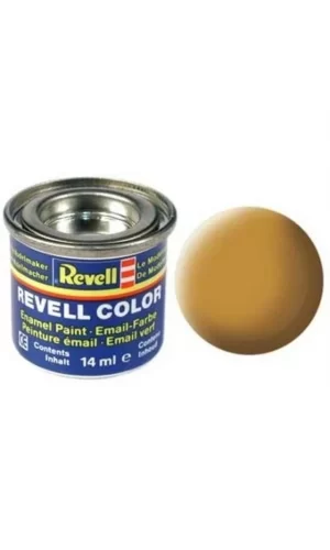 Nessiworld  Email Color Ochre Brown - Mat - Boya 14 ml