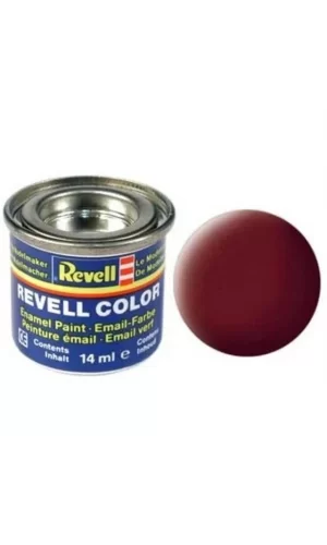 Nessiworld  Email Color - Reddish Brown - Mat - Boya 14 ml