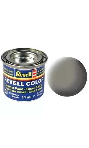 Nessiworld  Email Color Stone Grey - Mat - Boya 14 ml