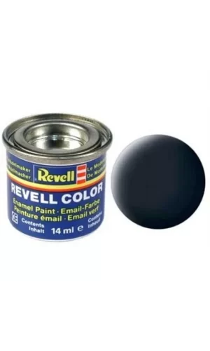 Nessiworld  Email Color Tank Grey - Mat - Boya 14 ml