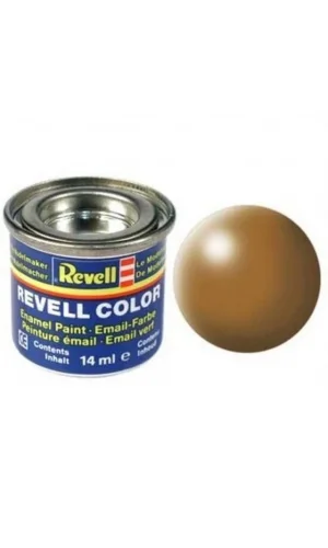 Nessiworld  Email Color Wood Brown - Silk Boya- 14 ml