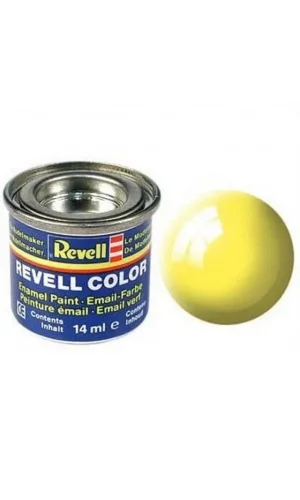 Nessiworld  Email Color - Yellow - Gloss - Boya 14 ml