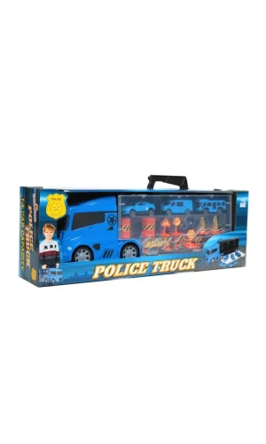 Nessiworld  Engin Oyuncak Tır Polis Araçlar
