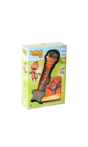 Nessiworld  ER-602 Kukuli Işıklı Lisanslı Mikrofon