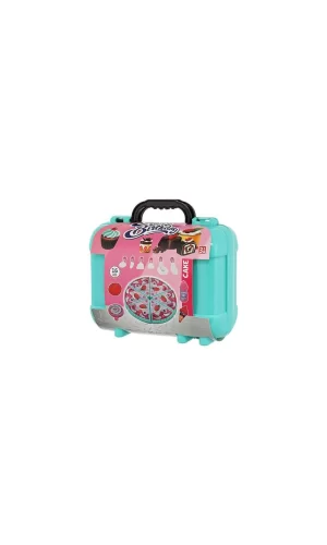Nessiworld  ERN-819 Heroes Toys Pasta Oyun Seti - Eren Oyuncak