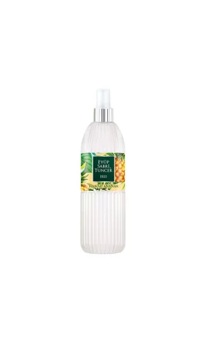 Nessiworld  Eyüp Sabri Tuncer Kolonya Pet Şişe Sprey 150 ml Hawaii Ananas