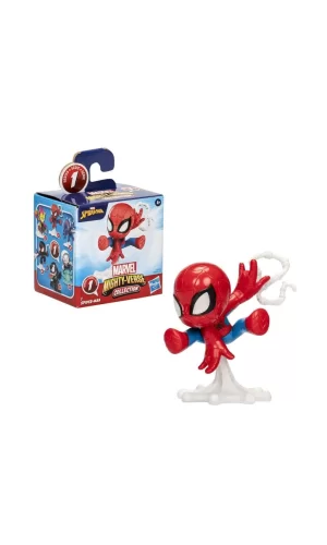 Nessiworld  F8838 Spider-Man Mighty Verse Aksiyon Figürü