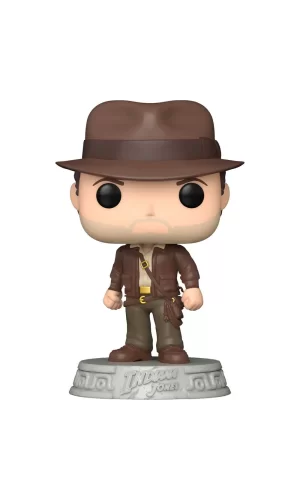 Nessiworld      Figür Movies Indiana Jones Raiders of the Lost Ark Indiana Jones with Jacket